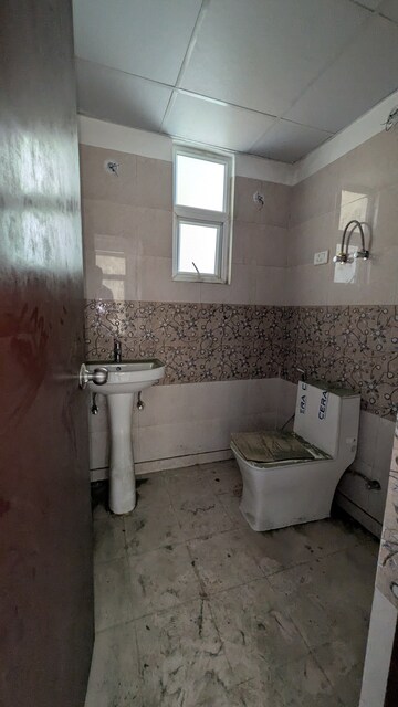 Bathroom in 2 BHK Apartment at Aditya Park Town, Mahurali – for Sale