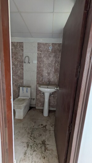 Bathroom in 2 BHK Apartment at Aditya Park Town, Mahurali – for Sale