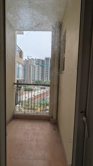 Balcony in 2 BHK Apartment at Aditya Park Town, Mahurali – for Sale