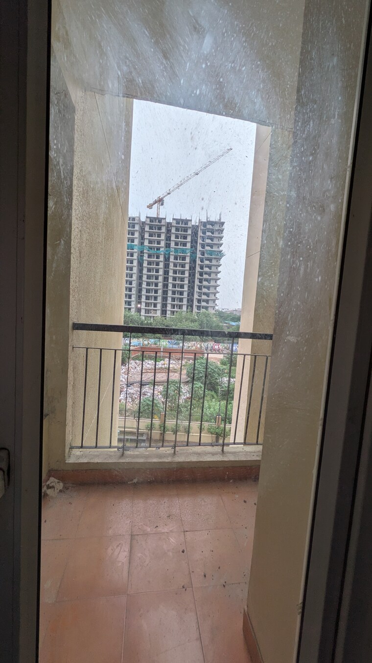 Balcony, aditya-park-town 2 Bedroom 965 Sq.Ft. Apartment In Mahurali Ghaziabad 9047607