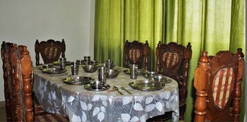Kitchen in  Pg at Cbd Belapur Sector 11 – for Rent