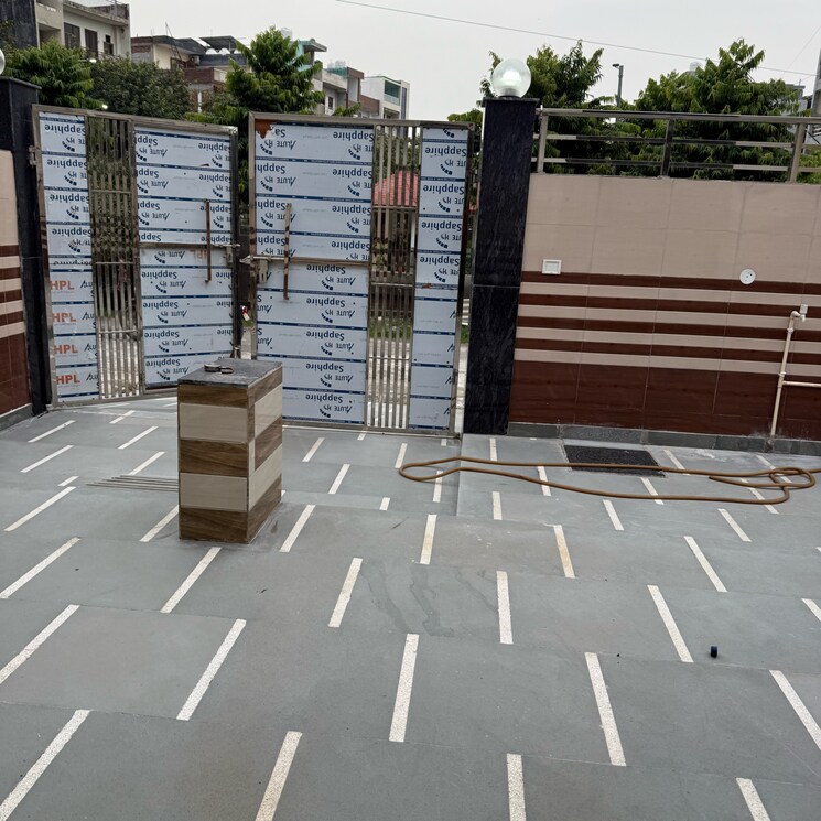 Exterior View, sector 63a 2.5 Bedroom 1200 Sq.Ft. Builder Floor In Sector 63a Noida 9047610