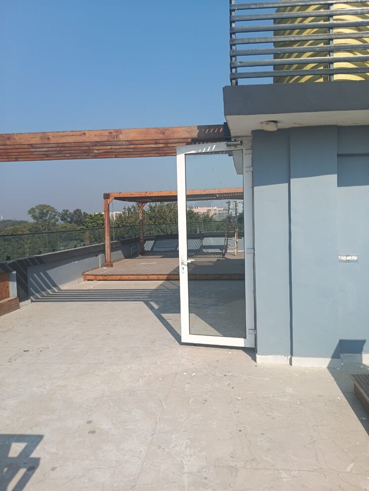 Terrace, green park extension 3 Bedroom 365 Sq.Yd. Builder Floor In Green Park Extension Delhi 9047605