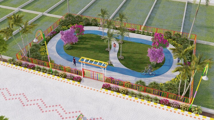 Exterior View, bindayaka  153 Sq.Yd. Plot In Bindayaka Jaipur 9047620