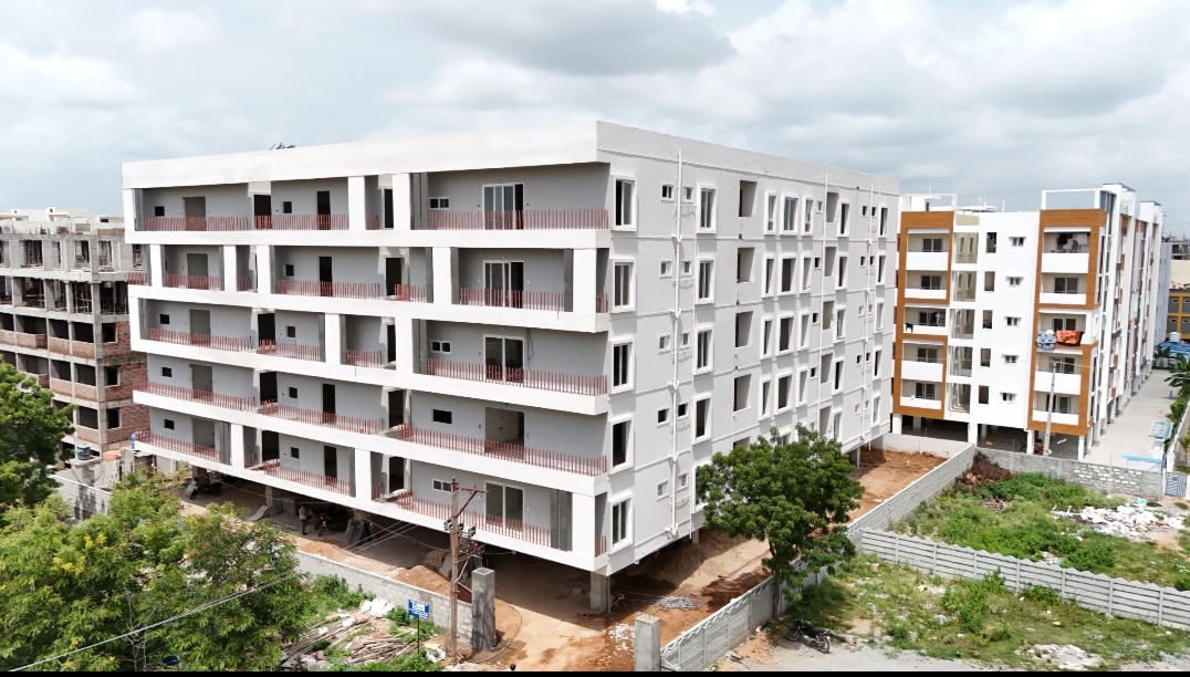 2 BHK + Extra Room 1365 Sq.Ft. Apartment in I Homes Praramb