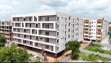 2 BHK Apartment For Sale in I Homes Praramb, Adibatla