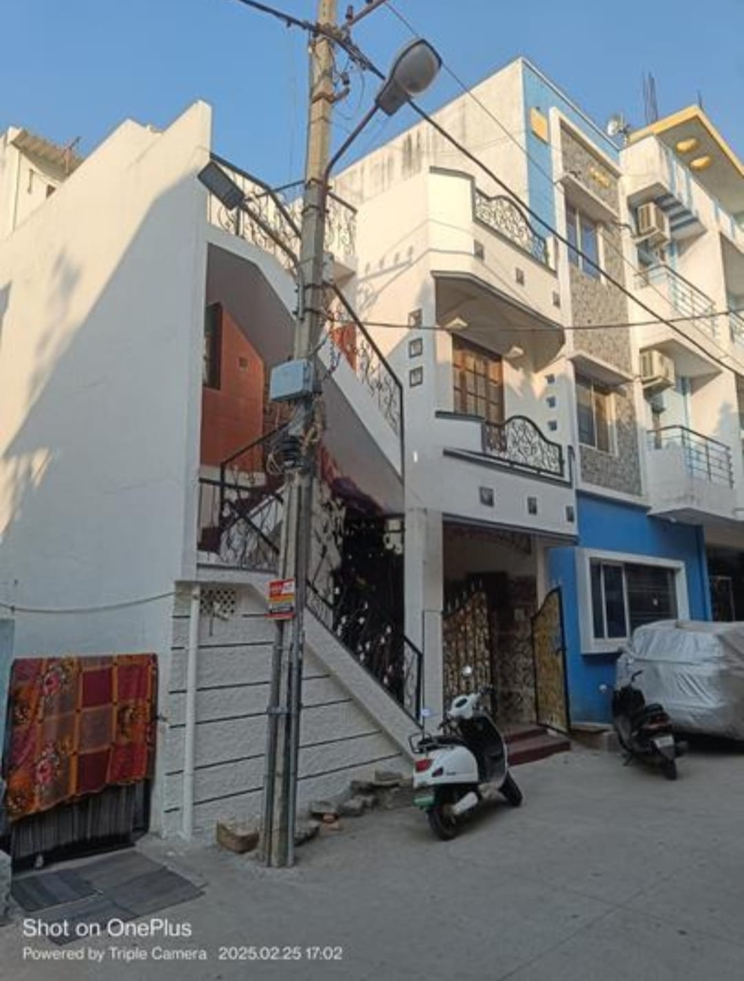 4 BHK + Pooja Room Independent House For Sale in Kaval Byrasandra