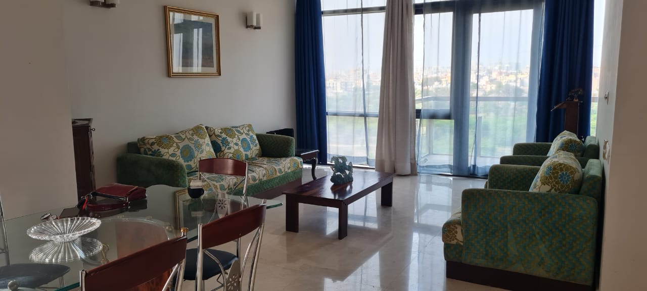 3 BHK + Servant Room Apartment For Rent in Ireo The Grand Arch