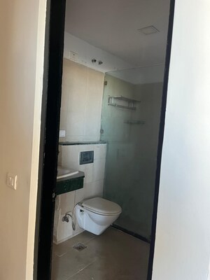 Bathroom in 3 BHK Apartment at Puri Pranayam, Sector 82 – for Sale