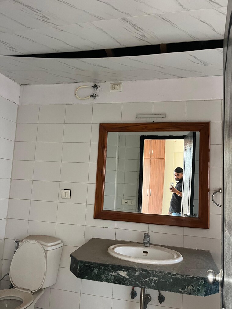 Kitchen, puri-pranayam 3 Bedroom 1857 Sq.Ft. Apartment In Sector 82 Faridabad 9047634