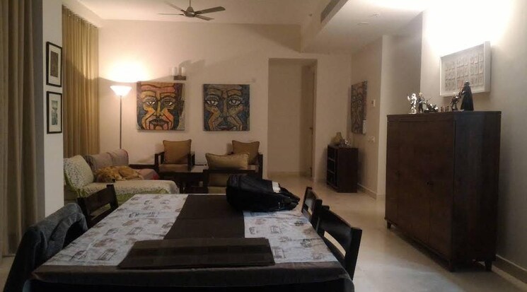 Living Room, ireo-the-grand-arch 3 Bedroom 2164 Sq.Ft. Apartment In Sector 58 Gurgaon 9047623