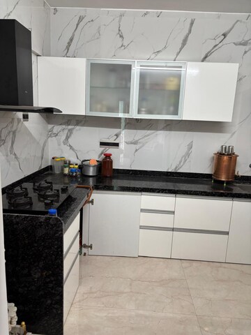 Kitchen in 2 BHK Apartment at Aditya Vivaaz, Ravet – for Rent