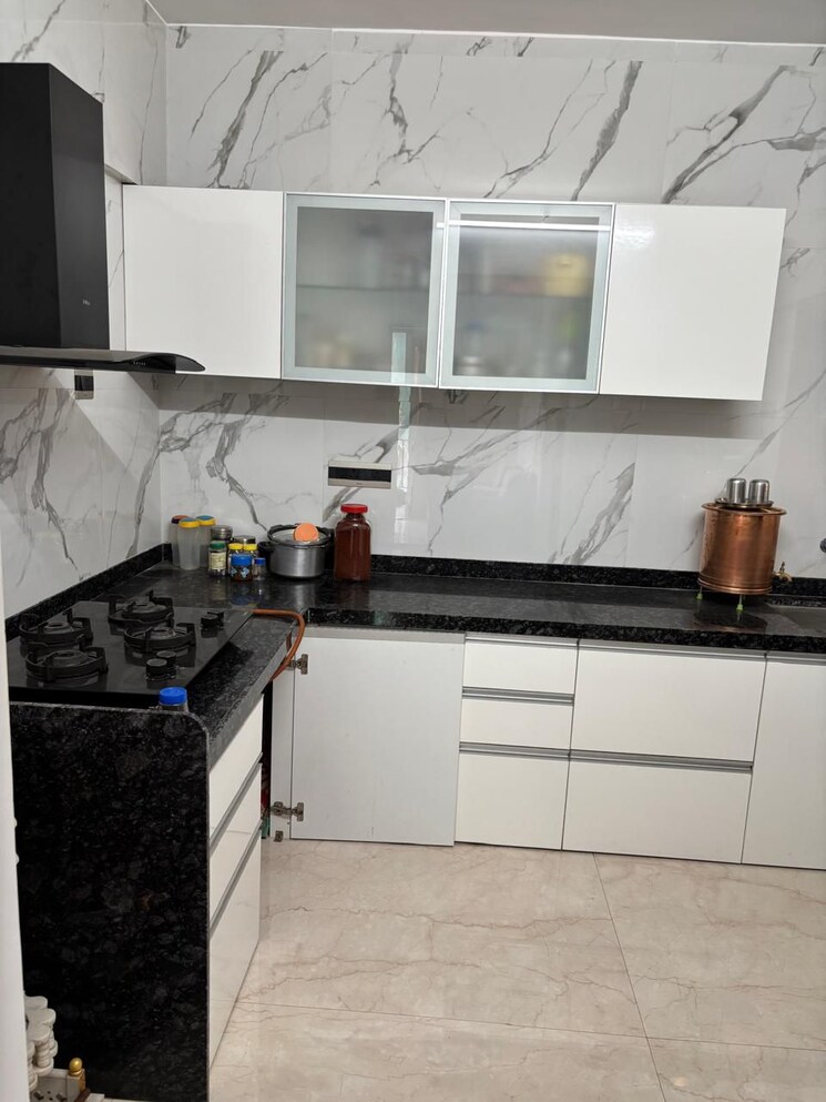 Kitchen, aditya-vivaaz 2 Bedroom 800 Sq.Ft. Apartment In Ravet Pune 9047653