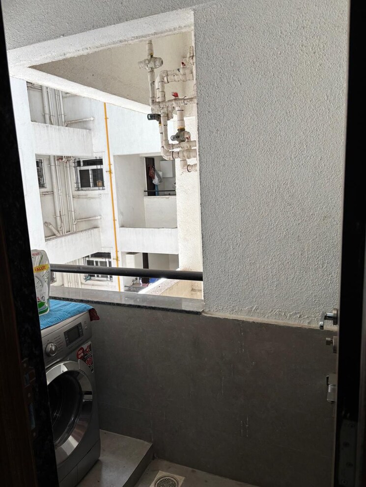 Bathroom, aditya-vivaaz 2 Bedroom 800 Sq.Ft. Apartment In Ravet Pune 9047653