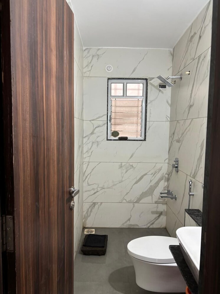 Bathroom, aditya-vivaaz 2 Bedroom 800 Sq.Ft. Apartment In Ravet Pune 9047653