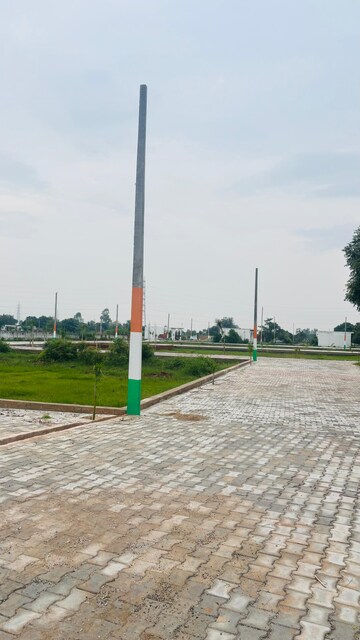 Plot Area in  Plot at Jewar – for Sale