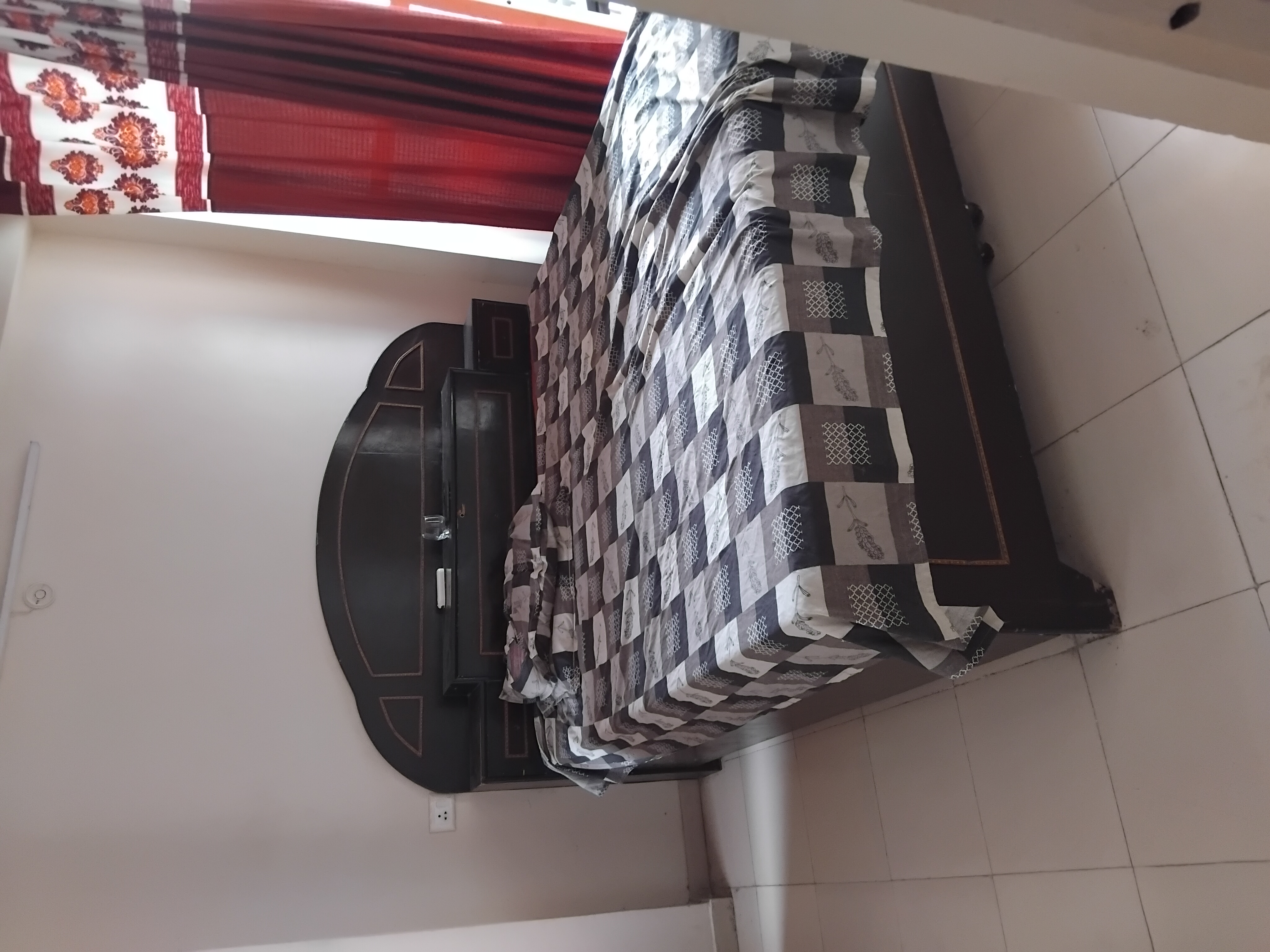 1 BHK + Pooja Room Apartment For Rent in Auric City Homes