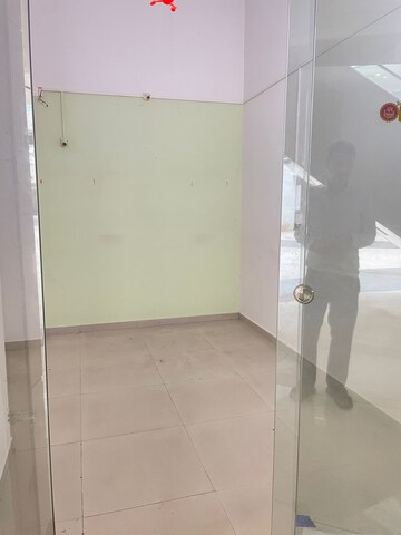 Bathroom in  Office Space at Rustomjee Eaze Zone Mall, Malad West – for Rent