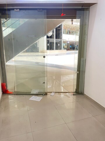 Bathroom in  Office Space at Rustomjee Eaze Zone Mall, Malad West – for Rent