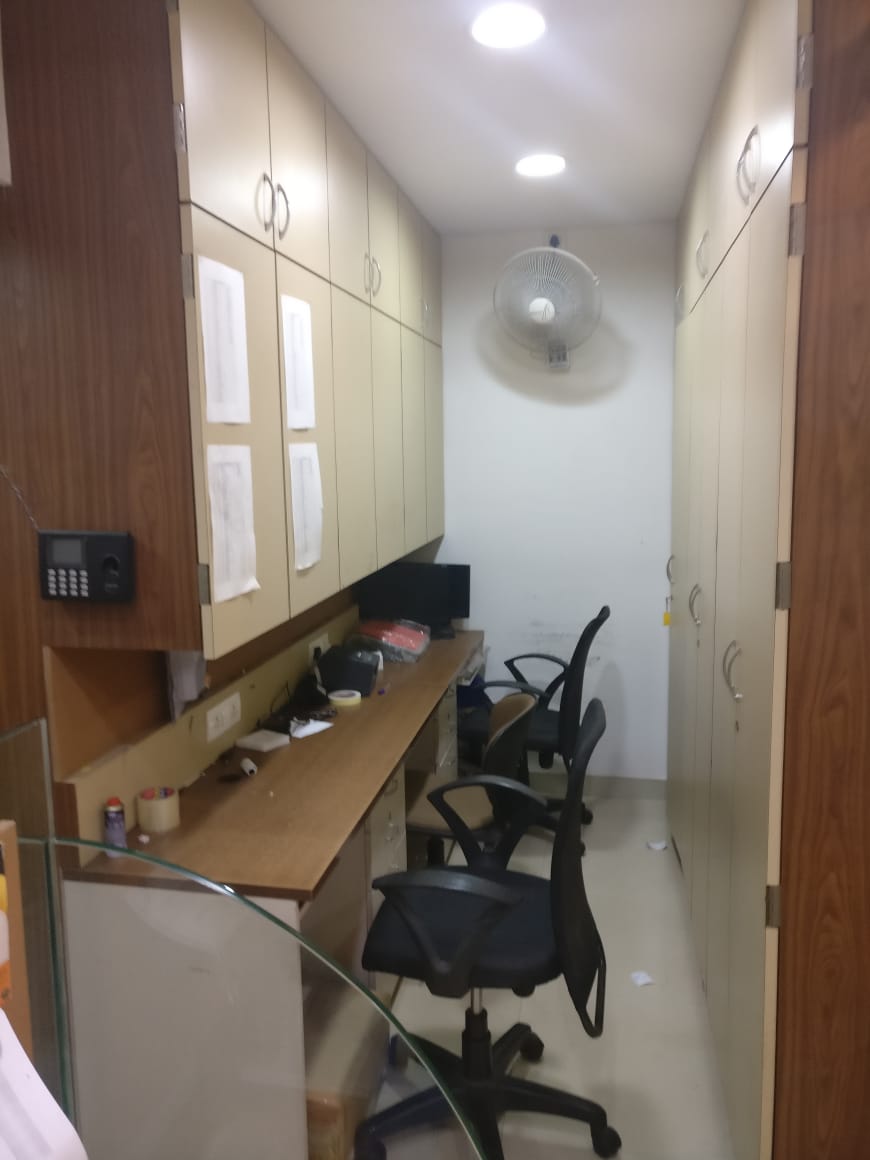 Office Space For Rent in Vishwa Plan S Business Park
