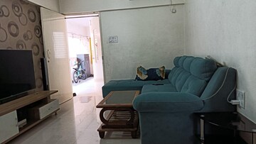Team Area in 2 BHK Apartment at Sancheti Eves Garden, Mundhwa – for Rent