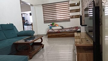 2 BHK Apartment – Exterior View View at Sancheti Eves Garden, Mundhwa - for Rent