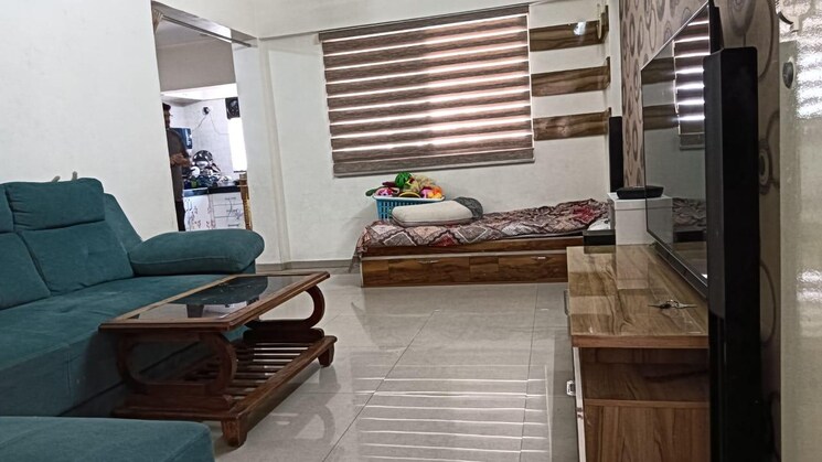 Exterior View, sancheti-eves-garden 2 Bedroom 1020 Sq.Ft. Apartment In Mundhwa Pune 9047659