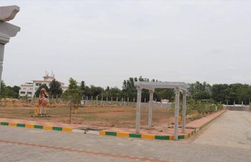 3 BHK Villa – Exterior View View at Peram Signature Park, Girmapur - for Sale