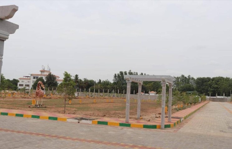 Exterior View, peram-signature-park 3 Bedroom 167 Sq.Yd. Villa In Girmapur Hyderabad 9047647