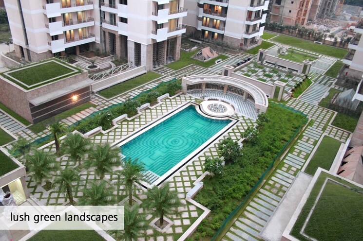 Exterior View, puri-pranayam 3 Bedroom 1857 Sq.Ft. Apartment In Sector 82 Faridabad 9047666