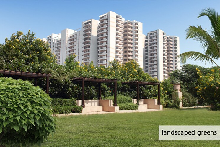 Exterior View, puri-pranayam 3 Bedroom 1857 Sq.Ft. Apartment In Sector 82 Faridabad 9047666