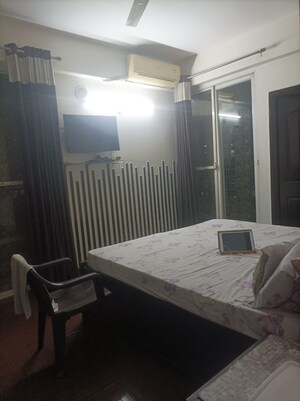 Bedroom in 2 BHK Apartment at Panchsheel Wellington, Dundahera – for Sale