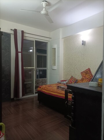 Bedroom in 2 BHK Apartment at Panchsheel Wellington, Dundahera – for Sale