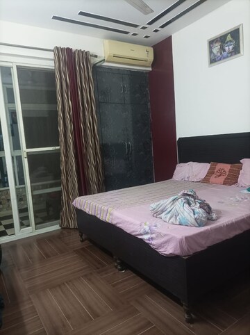 Bedroom in 2 BHK Apartment at Panchsheel Wellington, Dundahera – for Sale