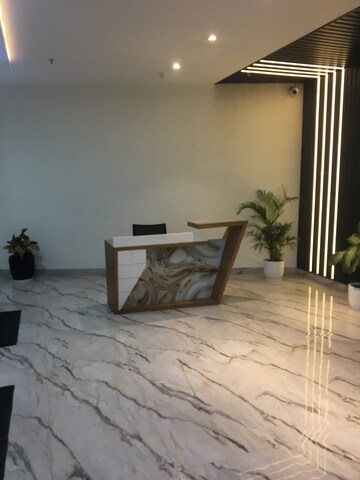 Floor Plan in  Office Space in IT/SEZ at Sector 58 – for Rent