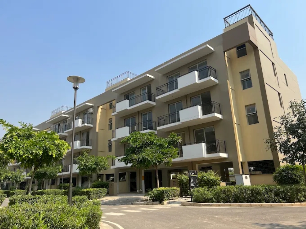 3 BHK Apartment For Rent in Vatika Xpressions