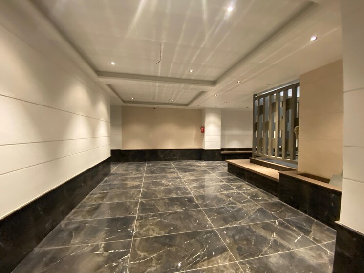 Kitchen, unique-youtopia 3 Bedroom 893 Sq.Ft. Apartment In Kharadi Pune 9047673