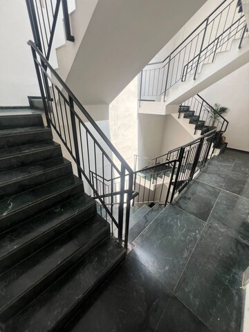 Staircase in 3 BHK Apartment at Vatika Xpressions, Sector 88b – for Rent