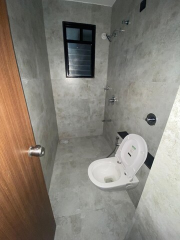 Bathroom in 3 BHK Apartment at Unique Youtopia, Kharadi – for Sale