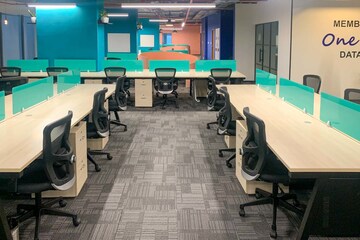 Team Area in  Office Space at Wakad – for Rent