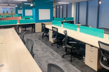 Team Area in  Office Space at Wakad – for Rent