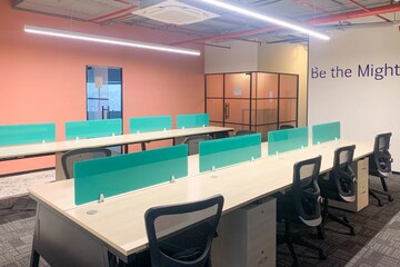 Team Area in  Office Space at Wakad – for Rent