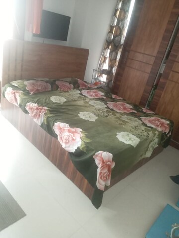 Bedroom in 2 BHK Apartment at Nigdi – for Rent