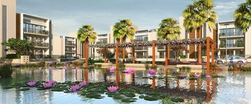 3 BHK Independent House – Exterior View View at Sector 89 - for Rent