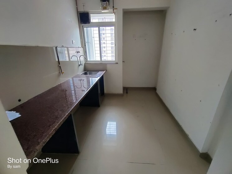 Kitchen, rosa-gardenia 1 Bedroom 450 Sq.Ft. Apartment In Ghodbunder Road Thane 9047696