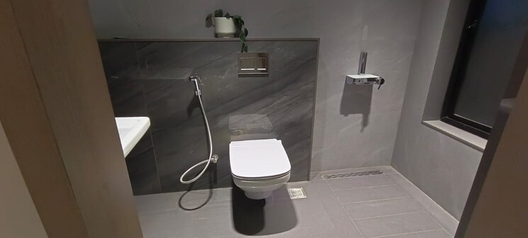 Bathroom, kumar-parc-residences 3 Bedroom 1168 Sq.Ft. Apartment In Hadapsar Pune 9047691