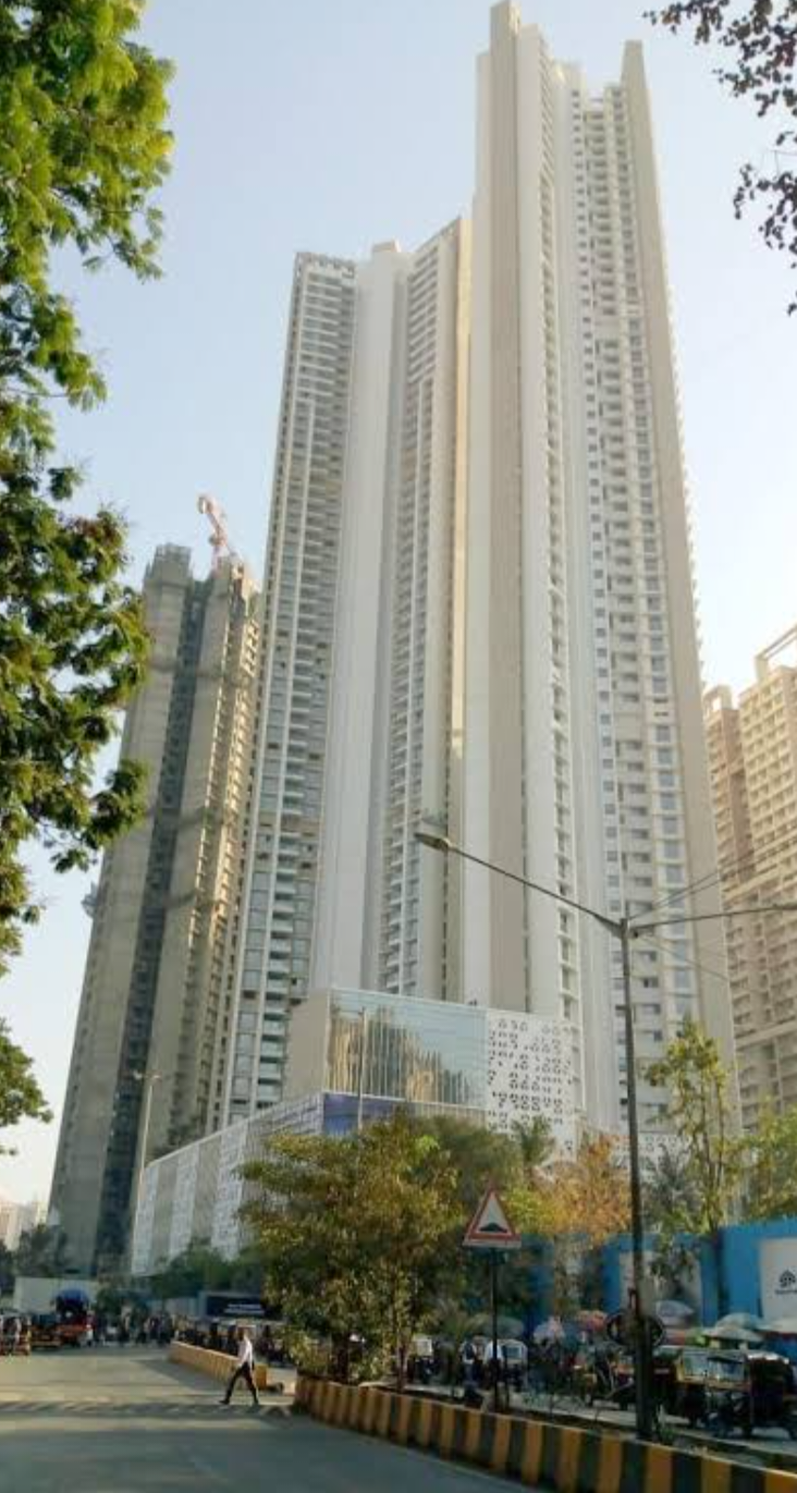 2 BHK Apartment For Sale in Shapoorji Pallonji Alpine