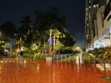 3 BHK Apartment – Exterior View View at Vasavi Sri Nilayam, Lb Nagar - for Sale