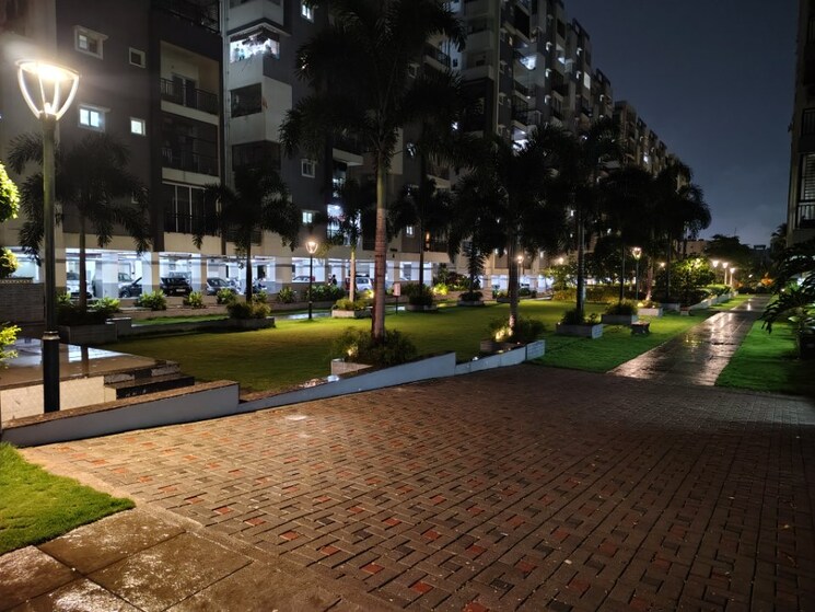 Exterior View, vasavi-sri-nilayam 3 Bedroom 1650 Sq.Ft. Apartment In Lb Nagar Hyderabad 9047644