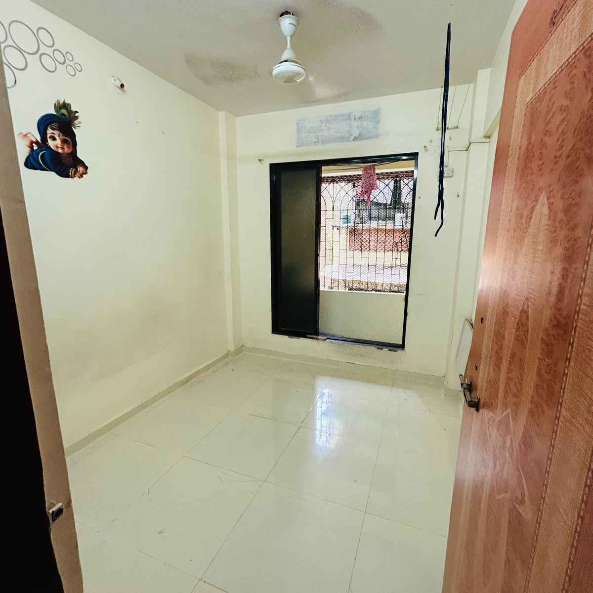 1 BHK Apartment For Rent in Sai Bhakti CHS Kopar Khairane